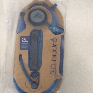 Gregory Blue 3D Hydro Reservoir 2 LITRE NEW